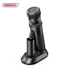 HiBREW G5 Macinacaffè elettrico con macina conica da 48 mm Macinacaffè compatto