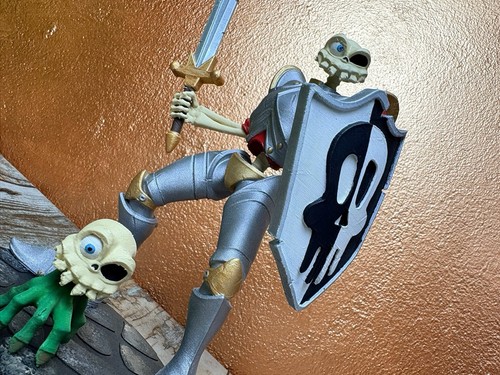 Sir daniel fortesque medievil - fortesque,