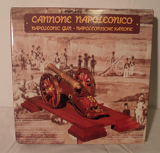 Cannone Napoleonico modello n. AR804 by Mantova Models COMPLETO 🌟🌟