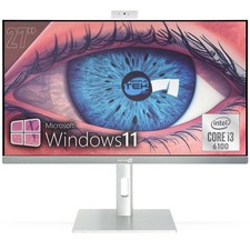 All In One 27" 4k I3 Windows