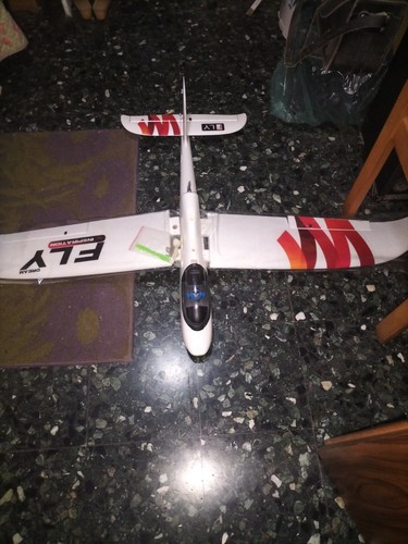 Aliante fly dream 1500mm - rc,