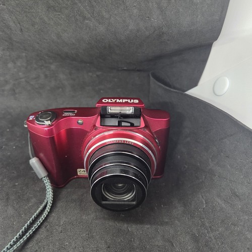 Olympus fotocamera - olympus,