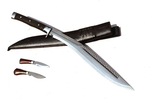 Coltello kukri tradizionale - coltello,