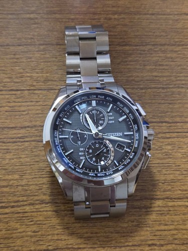 Console orologio