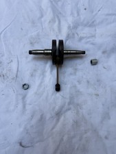 Albero Motore Con Biella Motore Rizzato 122-X Non Sbiellato