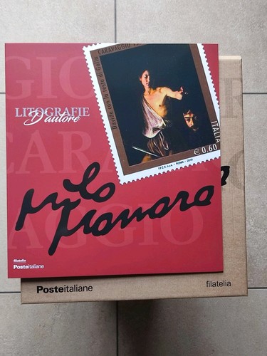 Litografia autore milo - litografia, d'autore