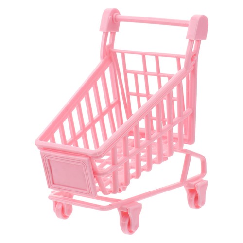 1pz mini carrello della spesa - ,