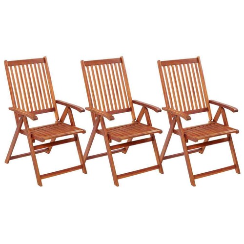 Vidaxl sedie giardino - vidaxl, da