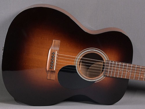 Martin sunburst lr - martin, om-21