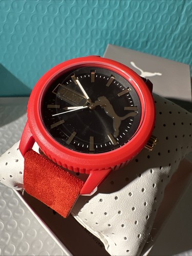 Orologio puma uomo ultrafresco - puma,