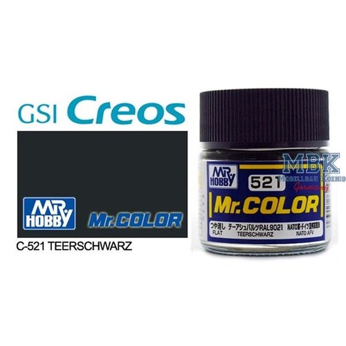 Gunze gsc521 nero catrame - nero,