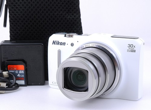Nikon coolpix s9700 - nikon, fotocamera