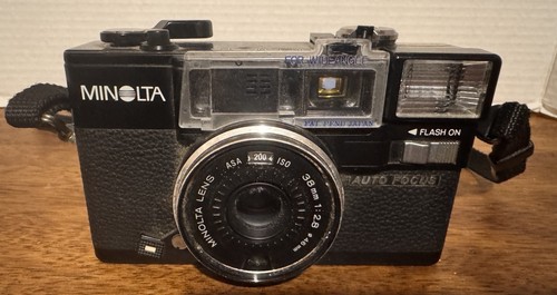 Minolta matic af2 - hi-matic,