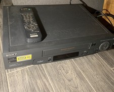 Sony slv se70 vhs - sony,