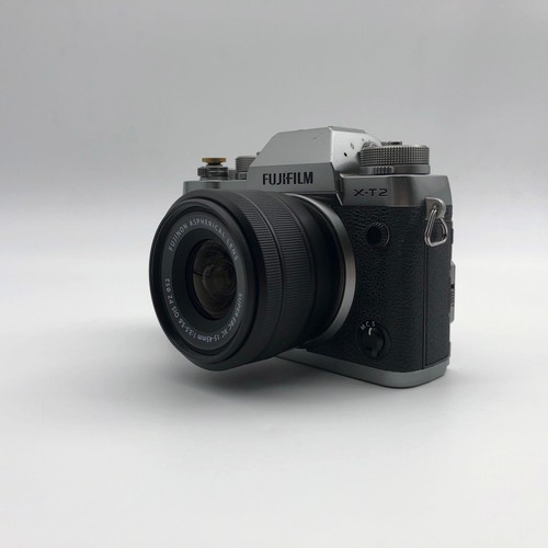 Fujifilm fotocamera - x-t2,