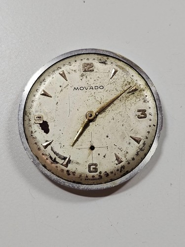 Montre vintage movado pour - movado,