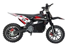 1000W 36V, MINI DIRT BIKE