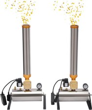 2PCS Lancia Confetti Macchina