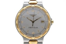Vintage Longines Conquest VHP