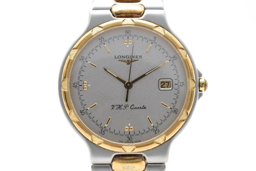 Vintage longines conquest vhp - longines,