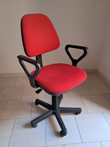 Sedia ufficio ergonomica