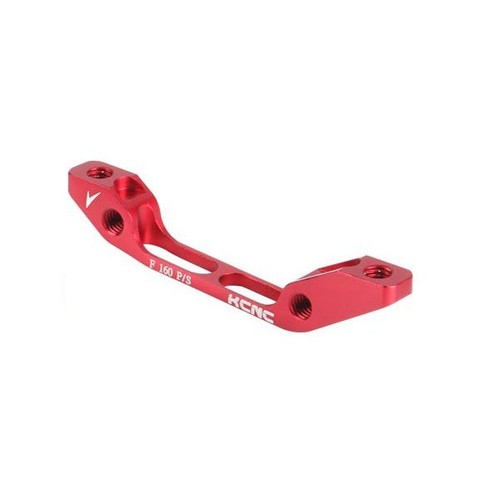 Adaptateur frein disque - à,