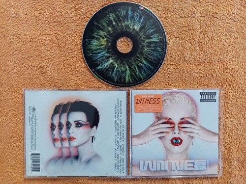 Katy perry witness - katy,