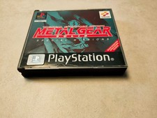 Metal Gear Solid - Special