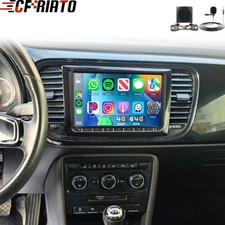 Autoradio 4G+64GB 9" Android 15 per VW Beetle 2011-2019 Carplay GPS Navi fotocamera