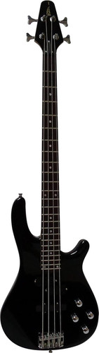 Basso elettrico nero bassi - basso,