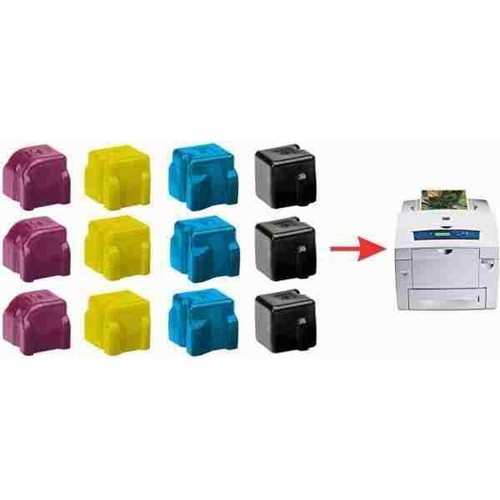 Set phaser xerox - set, 12