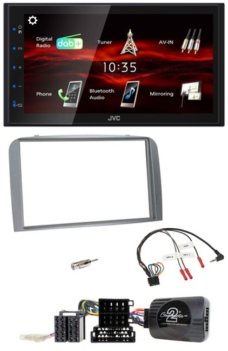 Jvc usb bluetooth - usb, volante