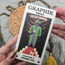 Graphik tarocchi zoltan - graphik, by