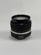 Nikon Nikkor AI-S 24mm f2 Lens