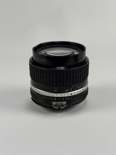Nikon nikkor obiettivo 24 - ai-s,