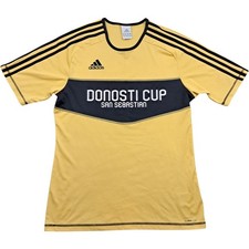 Adidas T Shirt Medium Uomo