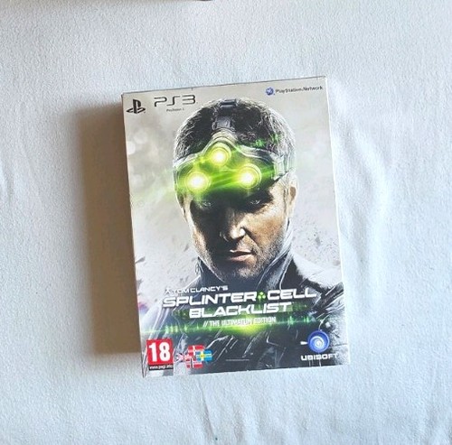 Tom clancy splinter cell - tom,