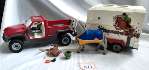Schleich pacchetto auto per