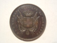 medaglia Umberto I visita alla