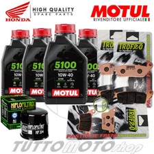 KIT TAGLIANDO HONDA HORNET 600