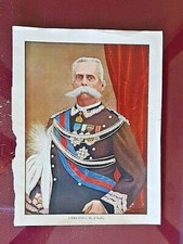 stampa d'epoca da rivista