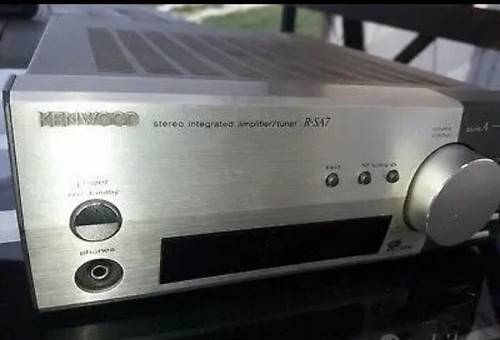 Kenwood sa7 amplificatore - r-sa7,