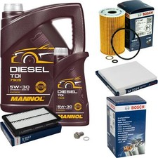 Pacchetto ispezione Bosch 6 L