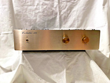 Preamplificatore valvolare LS