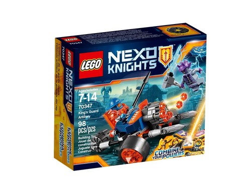 Lego nexo knights - nexo, 70347