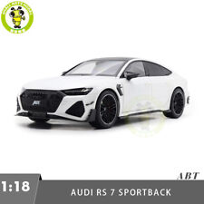 Modellino auto 1/18 Abt Audi