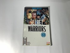 DARK REIGN SECRET WARRIORS-  NICK FURRY: AGENTE DELLA NULLA N.1 / MARVEL /PANINI