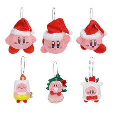 Star Kirby Peluche Natale