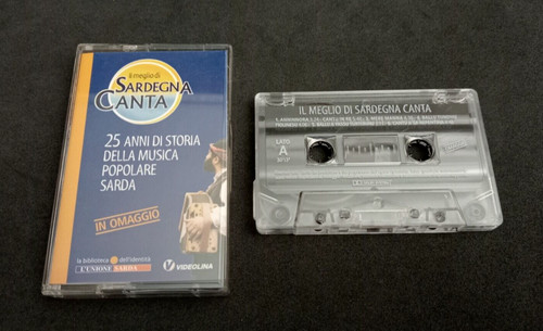 Sardegna canta anni di - sardegna,