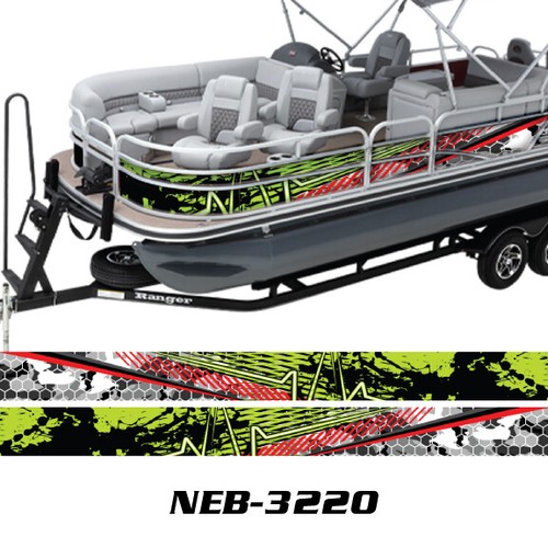 New quality wrap graphics - new,